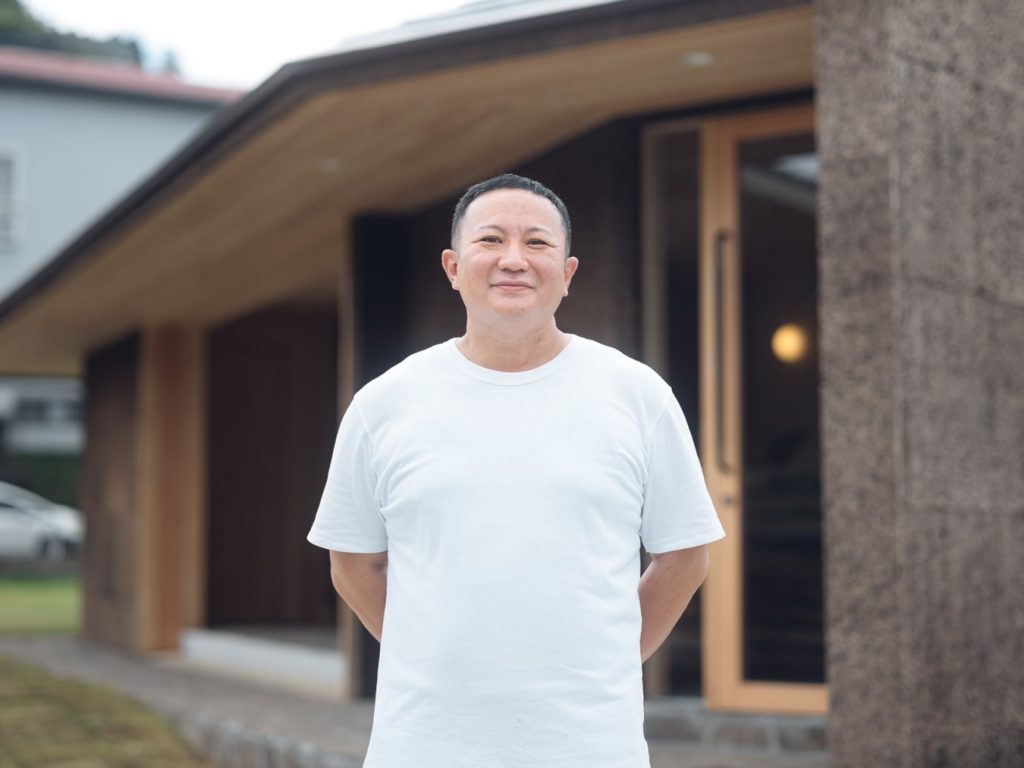 小平株式会社 代表取締役社長 小平勘太